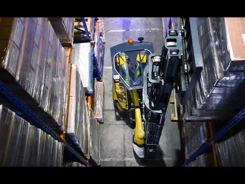 Aisle Master Advantage