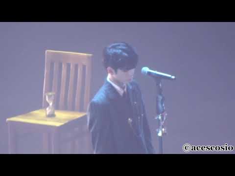 [FANCAM]20180901 WANNA ONE WORLD TOUR MANILA-SANDGLASS-SEONGWOO AND DAEWHI