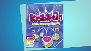 Kribbeln // Brettspiel - Erklärvideo