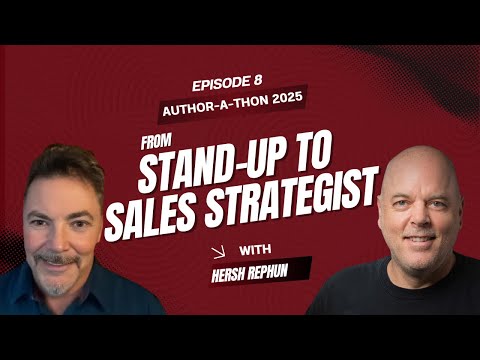 Hersh Rephun's Secret Method for Ethical Wins | Ep 8