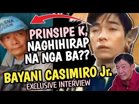 BAKIT SIYA NAG-TRENDING NA NAMAMALIMOS? | TUNAY NA KWENTO NG BUHAY NI PRINSIPE K | RHY TV INTERVIEW