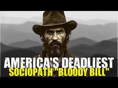 America’s Deadliest Sociopath & Black Flag Rider: Bloody Bill Anderson Documentary For Sleep