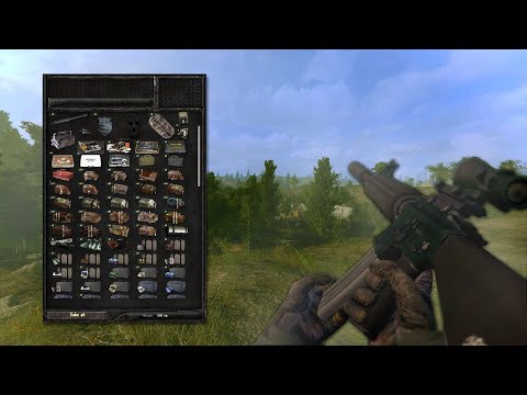 Stalker Anomaly's economy is brutal but genius