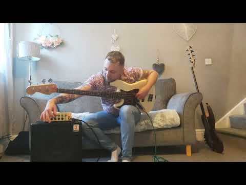 Eden WTX500 Bass Head - The In Depth Review!!!