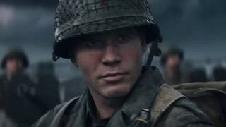 【CoD:WW2】D-デイ-Call of Duty WW2吹き替え版キャンペーンpart１