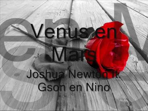 Joshua Newton ft  Gson en Nino - Venus en Mars Lyrics on Screen