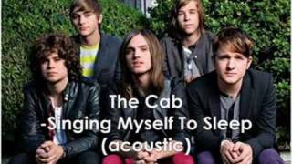 The Cab- Singing Myself  To Sleep (Zzzz) Acoustic