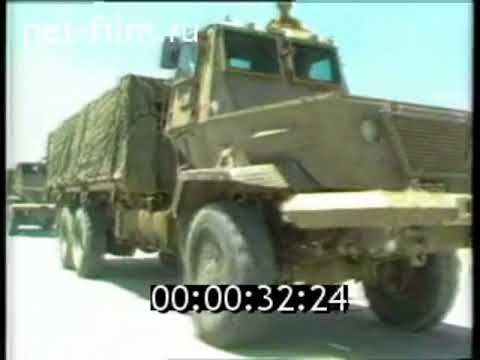 SAMIL-100 Truckmaster 6X6 truck (South African Army)