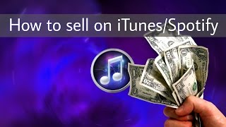 How To Sell Your Music On iTunes/Spotify/etc For Free (Easy Tutorial)