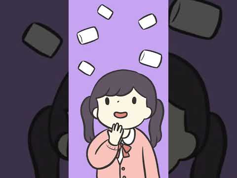 ゆるふわ・かわいいショートアニメーションを作ります 【TikTok・YouTube公開OK】曲にあわせたアニメ