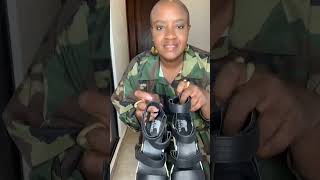 Let's Dress Up: Norma Kamali Camo Mini Dress | BaldGirlWillTravel