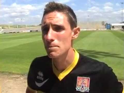 Craig Smith on the superb training facilities at Moulton College