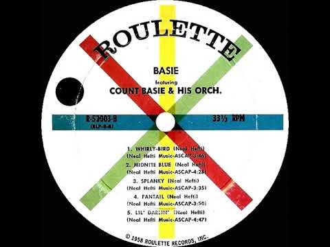 1958 Count Basie - Lil’ Darlin’ (full-length LP version)