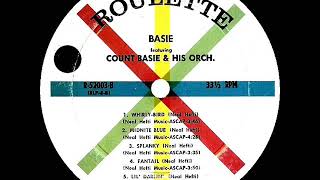 1958 Count Basie - Lil’ Darlin’ (full-length LP version)