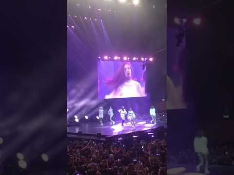 [180915] MUSIC BANK BERLIN PERFORMANCE SOMI - ROLLER COASTER, GASHINA