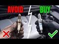 AVOID These 5 Spark Plug Brands And 10 That Actually Lasted 70 000 Miles