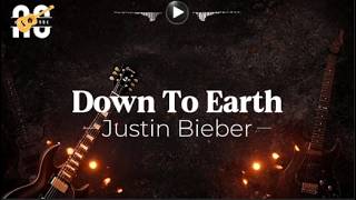 Down To Earth - Justin Bieber (Rock version) [akosticore cover]