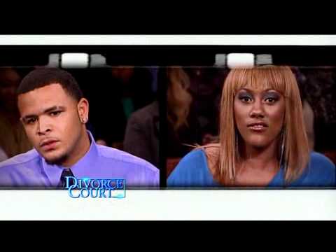 DIVORCE COURT 4/17- Jackie Lewis vs Demetrius Jewett