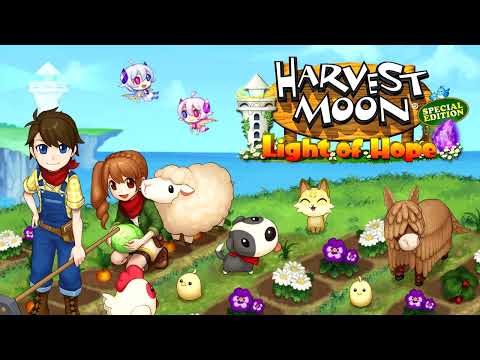 Harvest Moon Light of Hope: Spring 1 (1 Hour)