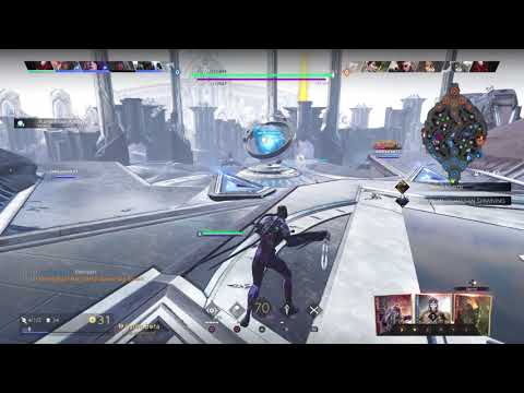 Paragon v44.6 : Kallari Jungle (The Good, The Bad and The Kallari) 23/5/7 Who's Laughing Now