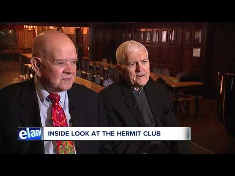 The Hermit Club is considered one of the biggest secrets in Cleveland