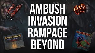 The History of Path of Exile Leagues: Part 2