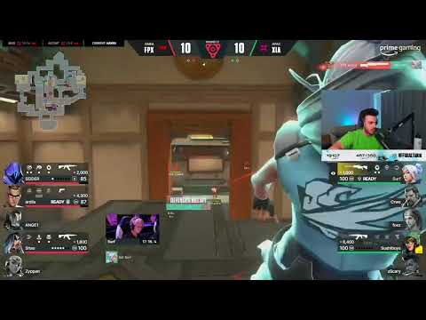 BATTLE OF THROW || MASTER COPENHAGEN - XERXIA vs FPX