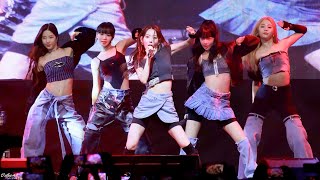 [閒聊] 驚人的LE SSERAFIM 'FEARLESS' 自動反射