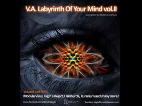 Spectralis - Digitalis Purpurea (V.A. - LABYRINTH OF YOUR MIND vol. II - compiled by Ondrej Psyla)