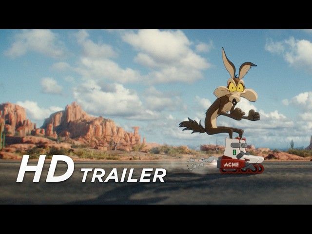 COYOTE VS. ACME | Trailer (deutsch) | Ab 17. September im Kino