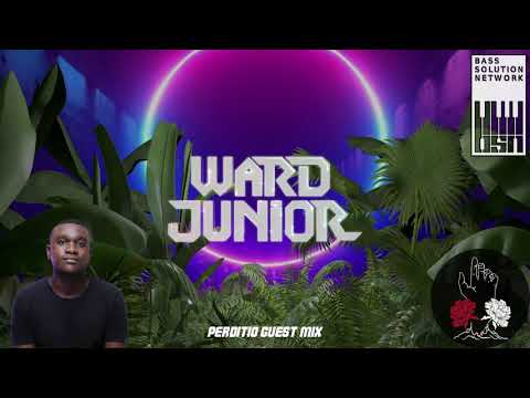 WARD JUNIOR Perditio Guest Mix Series - HOME SET!‍🔥🌍‎️‍🔥 |  DELECTABLE DARK BEATS 🖤🥀🖤 #DarkGroove