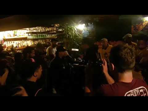 CaraOuCoroa 2018 2brinz vs yungvcash