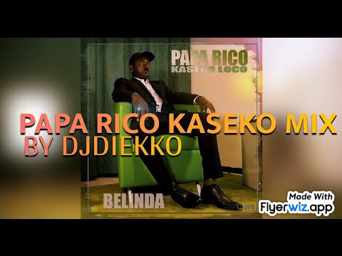 Papa Rico Kaseko LOCO 2024 – Suriname Vibes by DJDiekko