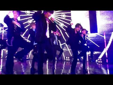 Mic Drop - BTS in Lotte Family Concert 08.11.2019