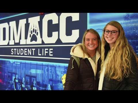 DMACC Campus Visit - Ankeny Campus