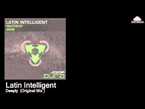 JA 003 Latin Intelligent - Deeply  (Original Mix ) [Various]