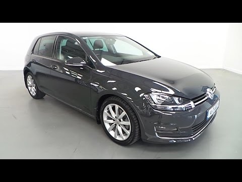 141D16669 - 2014 Volkswagen Golf Highline 2.0TDI 150HP 5DR 22,950