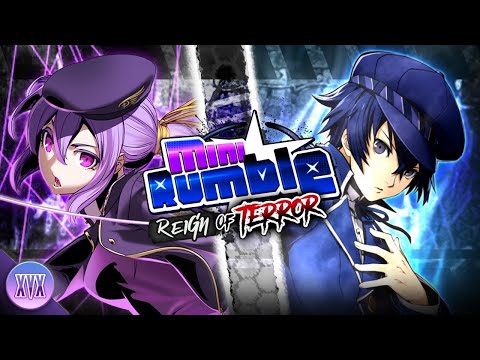 Eltnum vs Naoto - Mini Rumble S1 Bonus