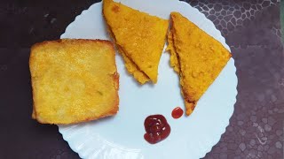 How to Make Bread Pakoda | Easy and Delicious Teatime Snack Recipe