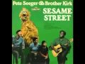 Garbage - Pete Seeger and Oscar the Grouch