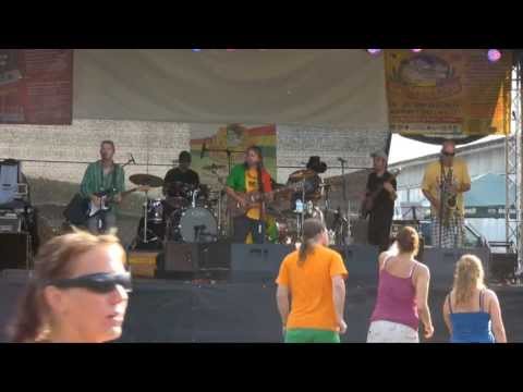 REGGAE AREA 2013 - KULTURNÍ MILAN