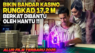 Download lagu AWALNYA DIJEBAK & TERLILIT HUTANG ENDINGNYA JADI DEWA JUDI & BIKIN KASINO MACAU RUNGKAD‼️ Alur Film mp3