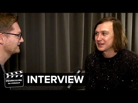 "Die Zeit, die wir teilen": Lars Eidinger im Interview