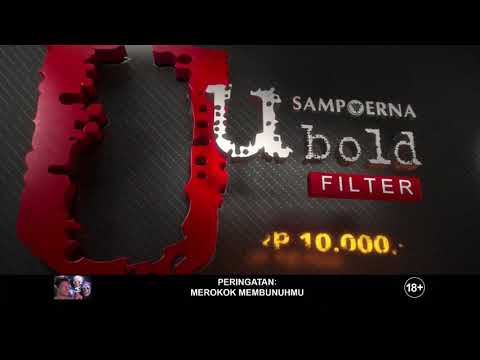 Sampoerna U Bold Filter