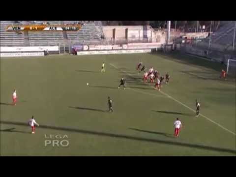 GOAL COLLECTION - Tutti i gol della 19^ giornata Lega Pro girone A