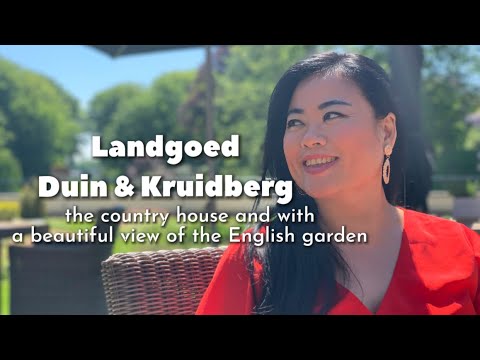 🍷 Discover Landgoed Duin & Kruidberg | Country House & Culinary Experience in Holland 🌳