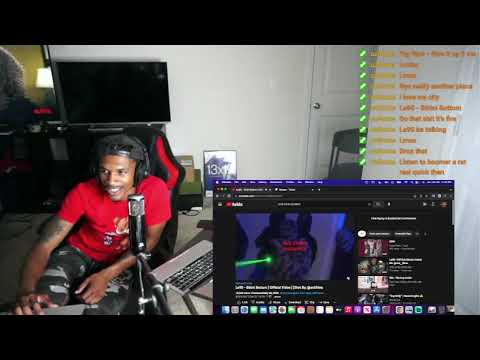 DREAM REACTS TO Dolo G’enius x Le90 x DOS x Floxks x Vine Shotz - SHADY