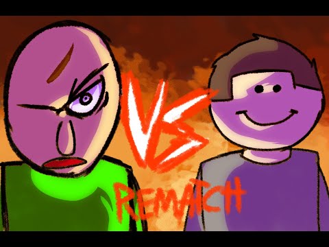 LEO VS BALDI - REMATCH