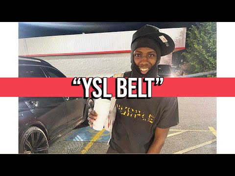 [FREE] PGF Nuk x GlockBoy BoBo Type Beat 2022 - YSL Belt (Prod. @1Richiey)