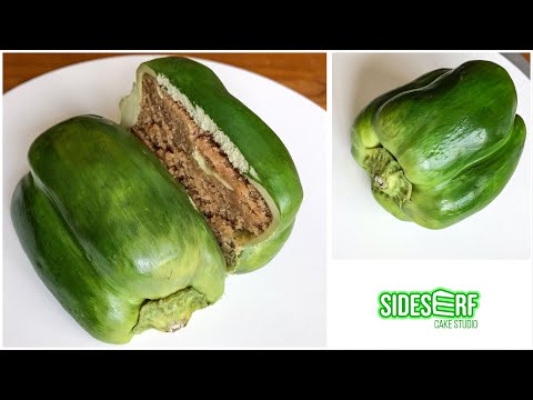download lagu mp3 mp4 Green Pepper Cake, download lagu Green Pepper Cake gratis, unduh video klip Green Pepper Cake